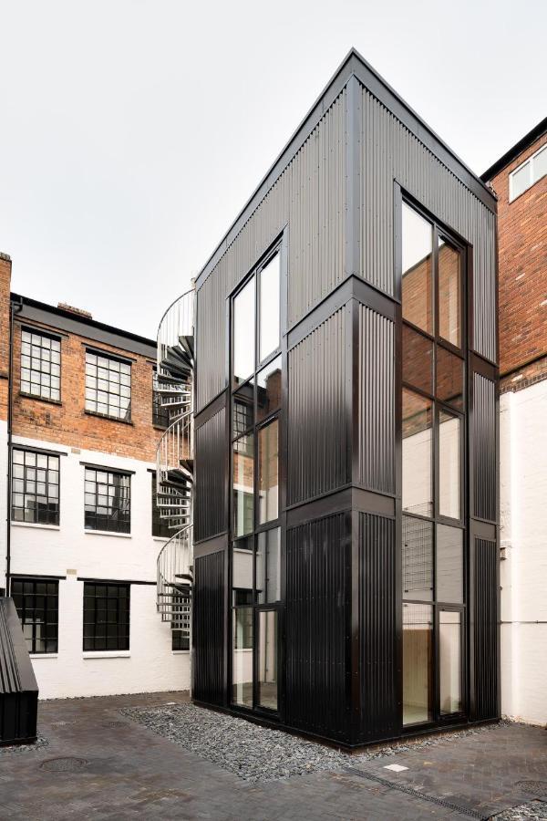 Onefivesix - Unique Apartments Birmingham Exterior photo