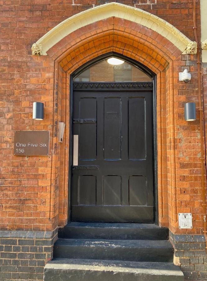 Onefivesix - Unique Apartments Birmingham Exterior photo