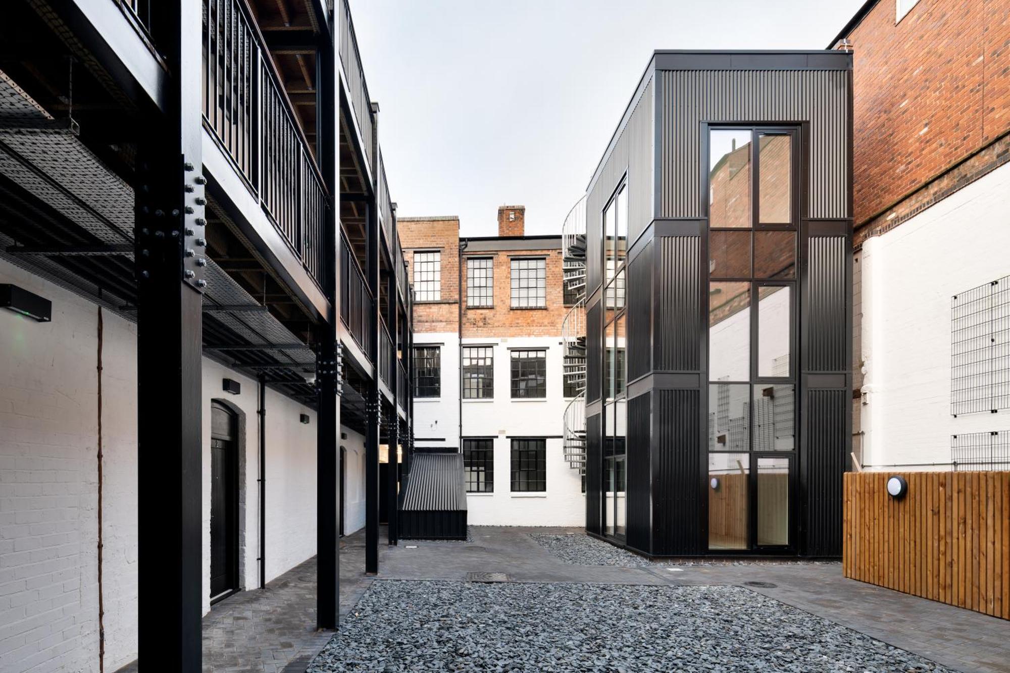 Onefivesix - Unique Apartments Birmingham Exterior photo
